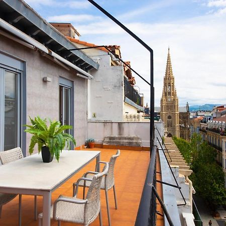 Modern Apartment With Spacious Terrace Saint-Sébastien Extérieur photo