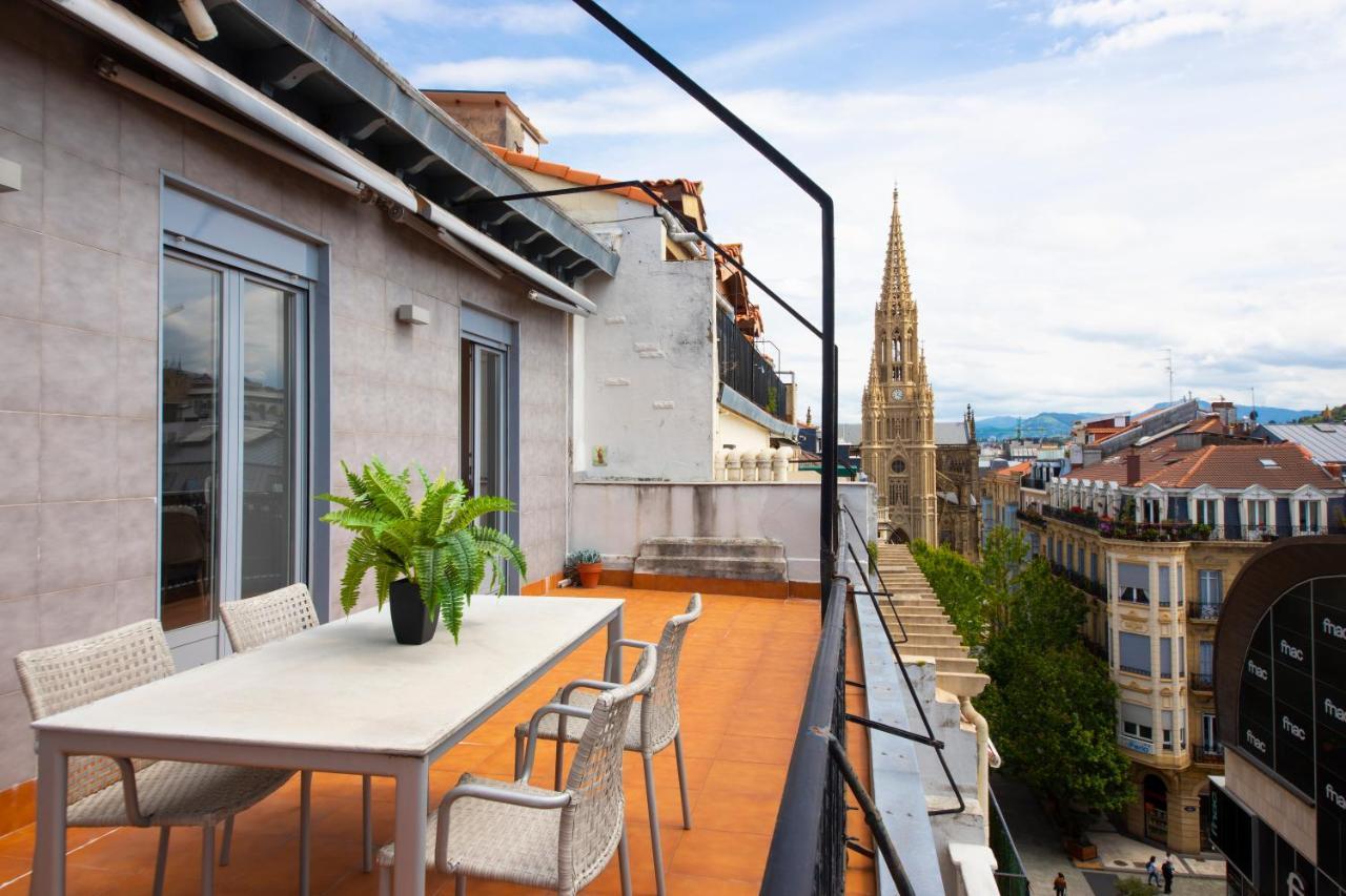 Modern Apartment With Spacious Terrace Saint-Sébastien Extérieur photo