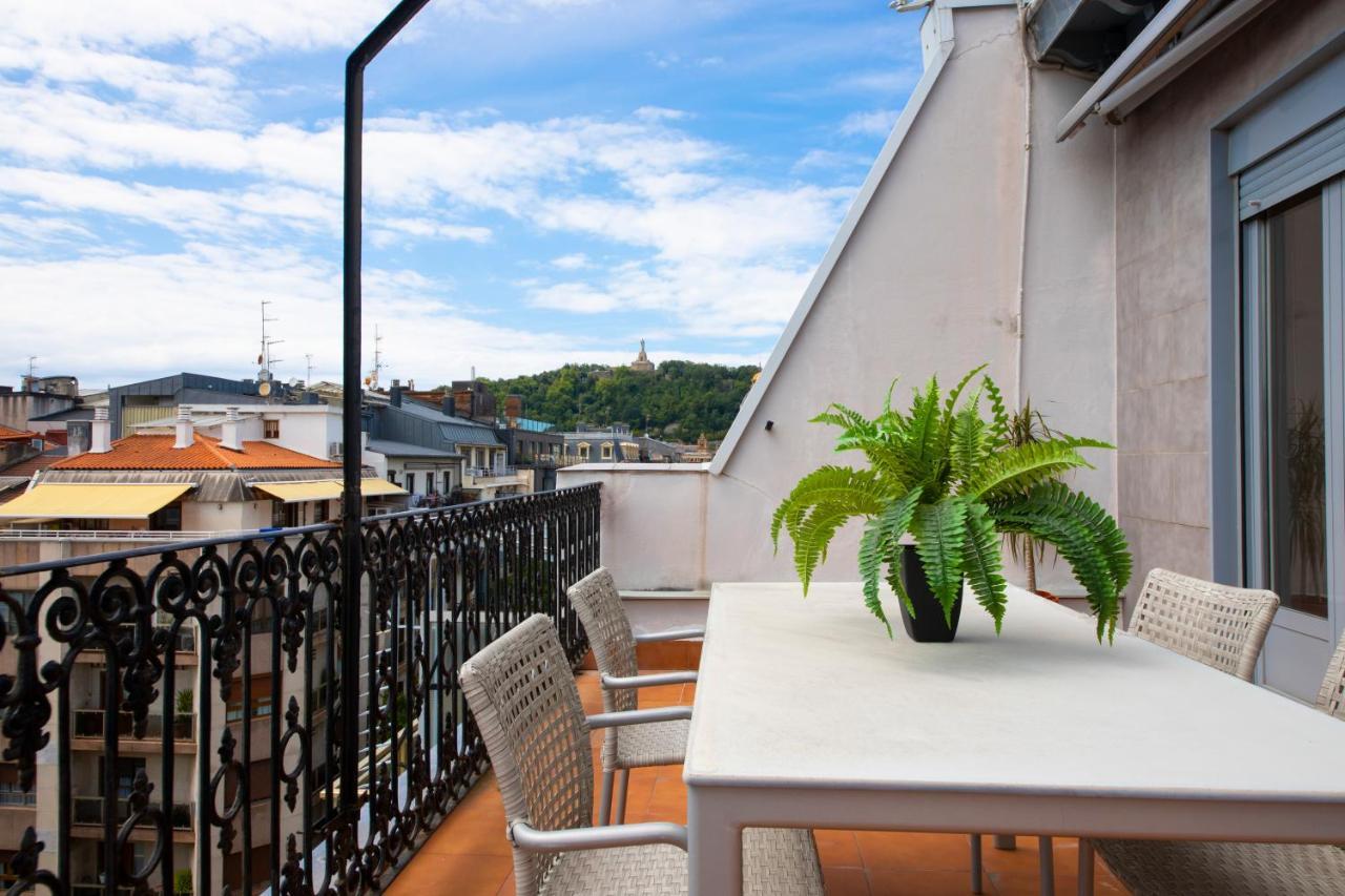 Modern Apartment With Spacious Terrace Saint-Sébastien Extérieur photo
