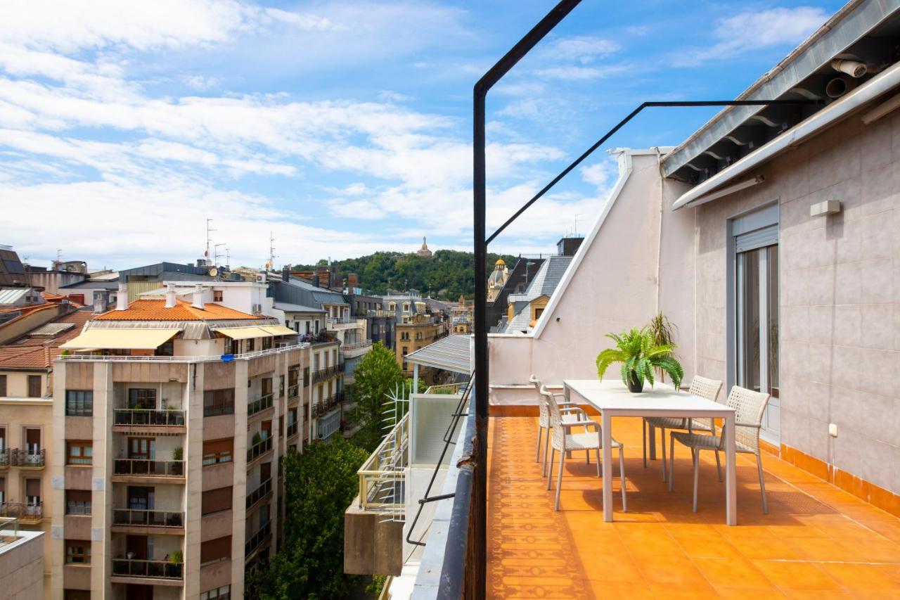 Modern Apartment With Spacious Terrace Saint-Sébastien Extérieur photo