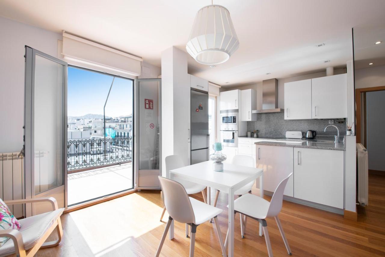Modern Apartment With Spacious Terrace Saint-Sébastien Extérieur photo